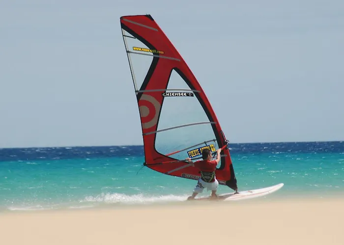 Urban Semesterbostad Corralejo