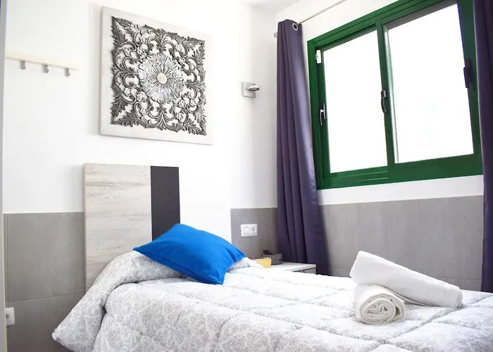 Semesterbostad Urban