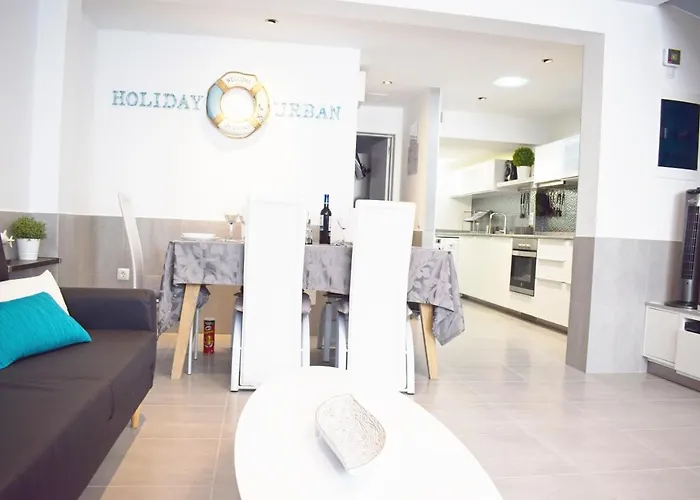 Urban Hébergement de vacances Corralejo