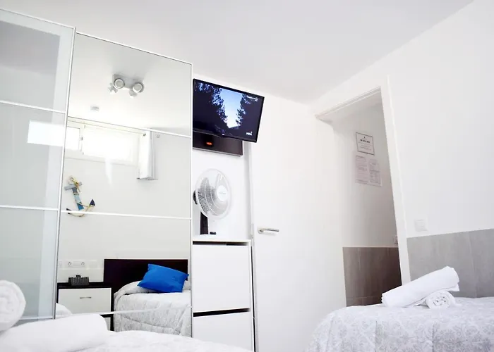 Urban Hébergement de vacances Corralejo